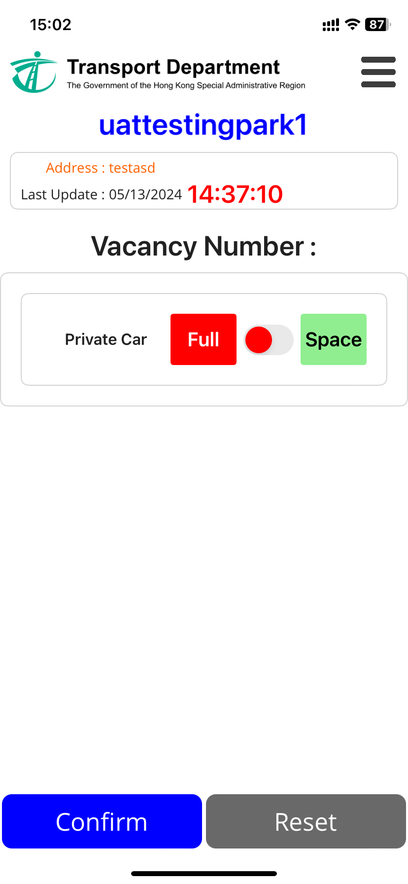 Plaw App Screenshot 1