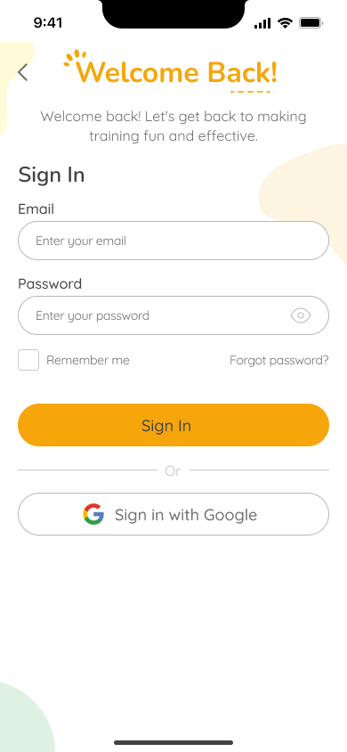 PIS App Screenshot 1